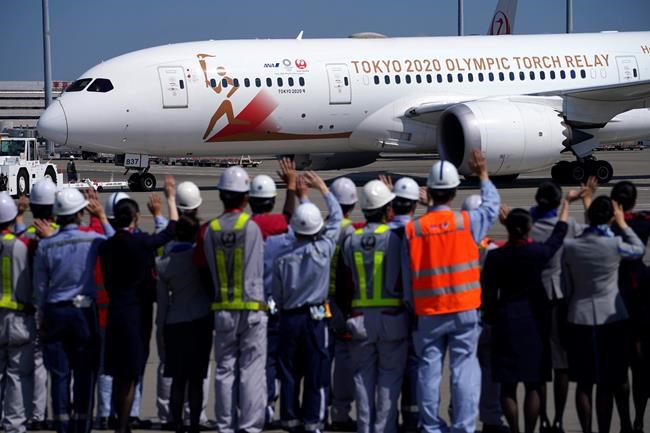 Canadian athletes call IOC statement on Games insensitive and tone deaf | iNFOnews.ca