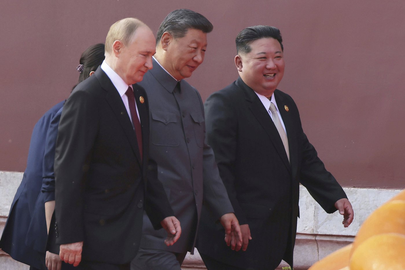 Kim Jong Un's trip to China marks transformation from shunned pariah to confident diplomat | iNFOnews.ca