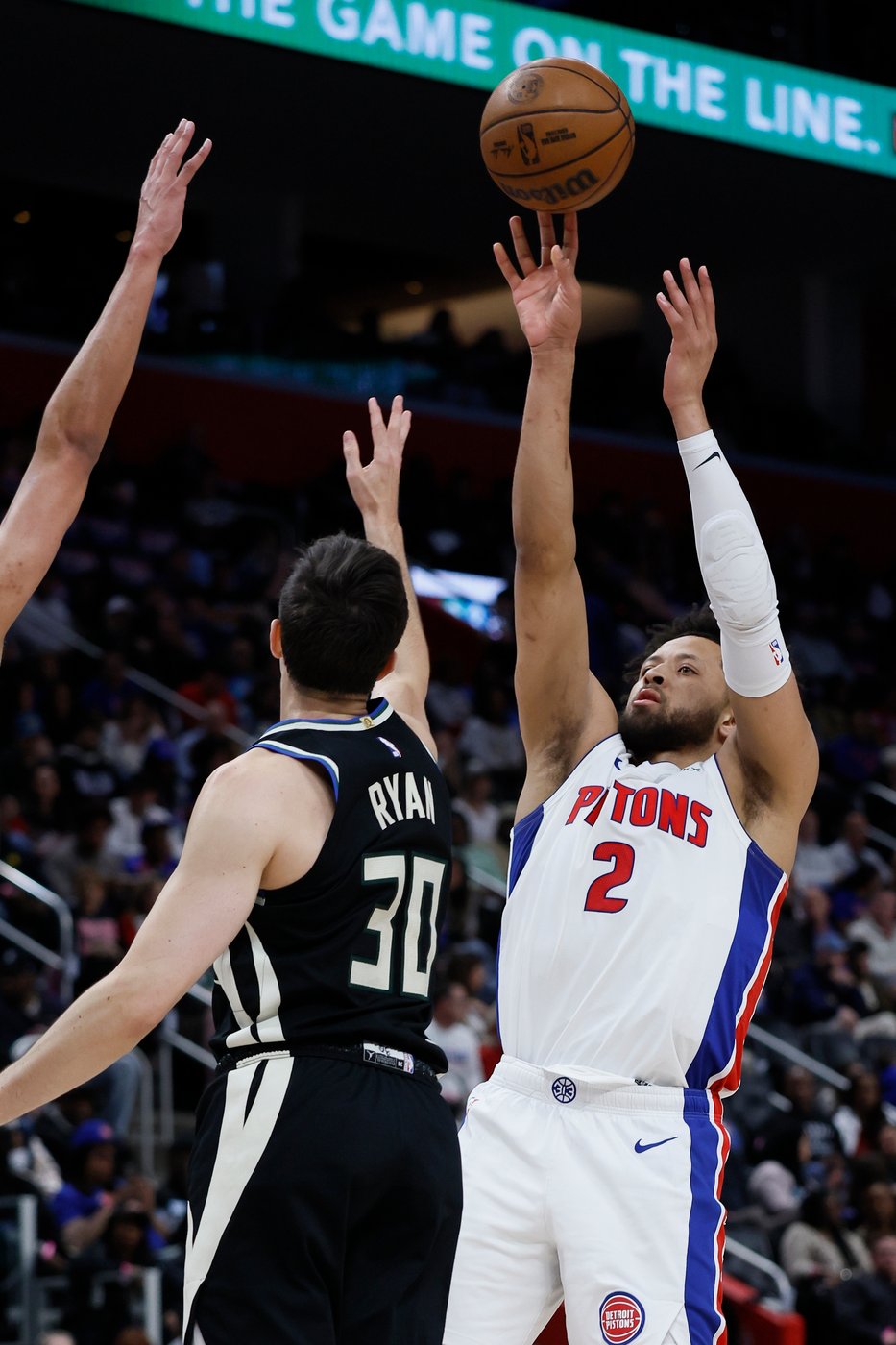 Cade Cunningham returns to Pistons lineup against Milwaukee Bucks | iNFOnews.ca