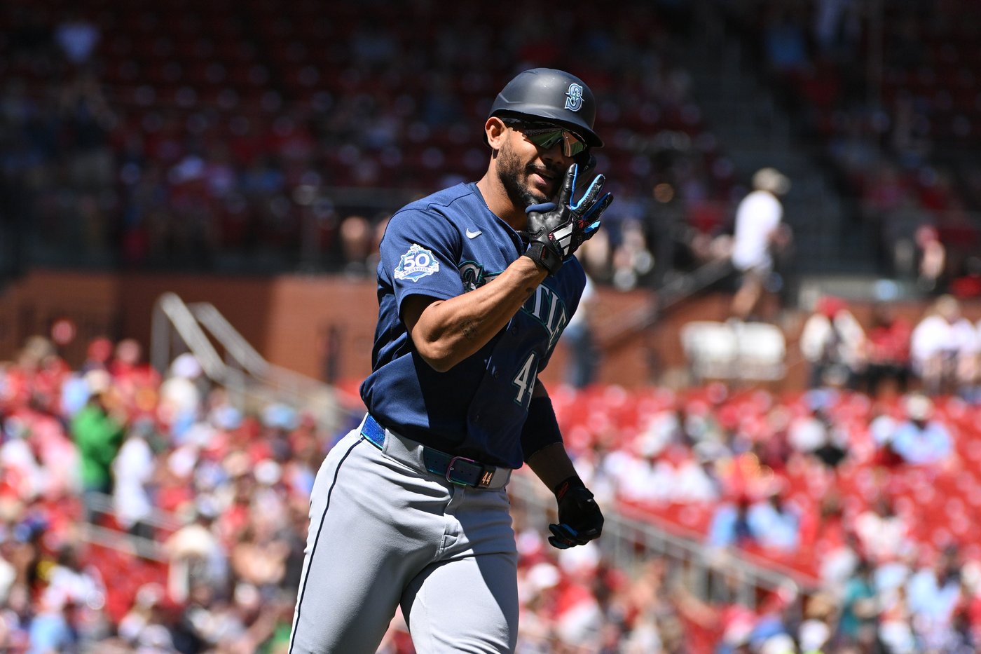 Mariners outlast Cardinals 11-9 in game that featured 8 home runs | iNFOnews.ca Mariners outlast Cardinals 11-9 in game that featured 8 home runs | iNFOnews.ca