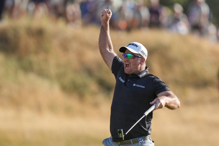 Ryan Fox wins the British Open with birdie on the final hole | iNFOnews.ca