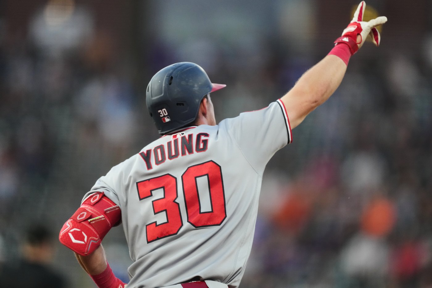 Chapparo, Young and Abrams homer in Nationals' 7-3 win over Rockies | iNFOnews.ca