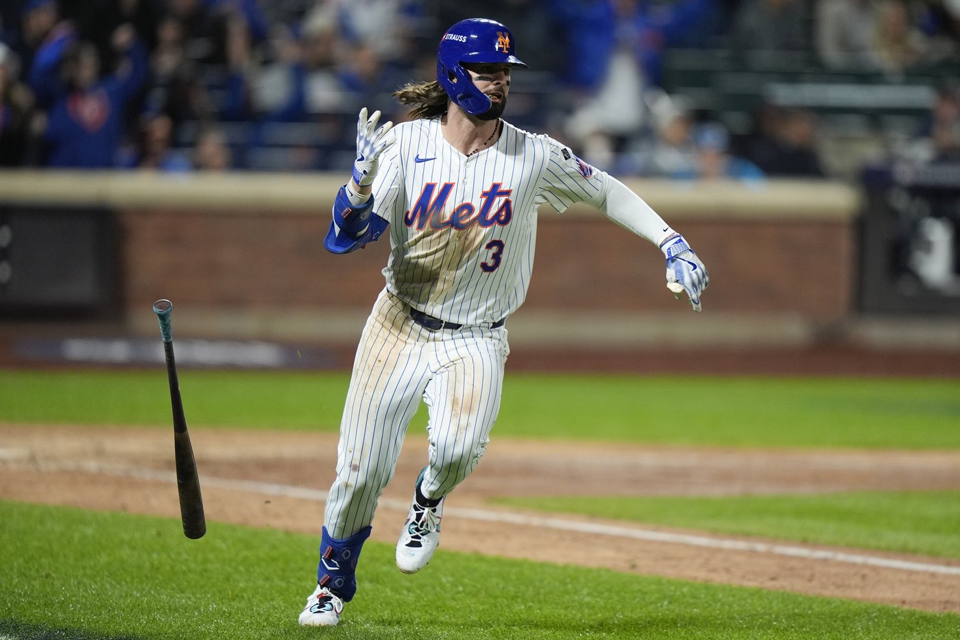Alonso and Mets extend season again, beating Dodgers 12-6 to send NLCS back to LA for Game 6 | iNFOnews.ca Alonso and Mets extend season again, beating Dodgers 12-6 to send NLCS back to LA for Game 6 | iNFOnews.ca
