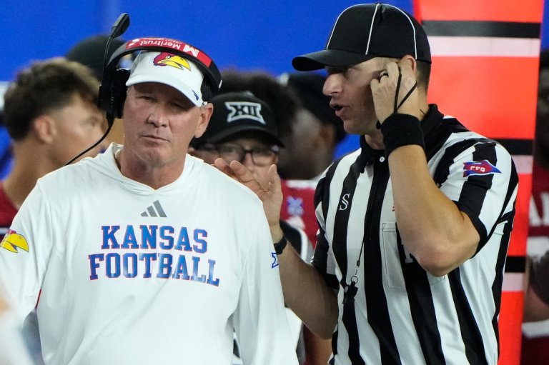 Leipold discounts talk of a Kansas edge ahead of London game against Arizona State | iNFOnews.ca
