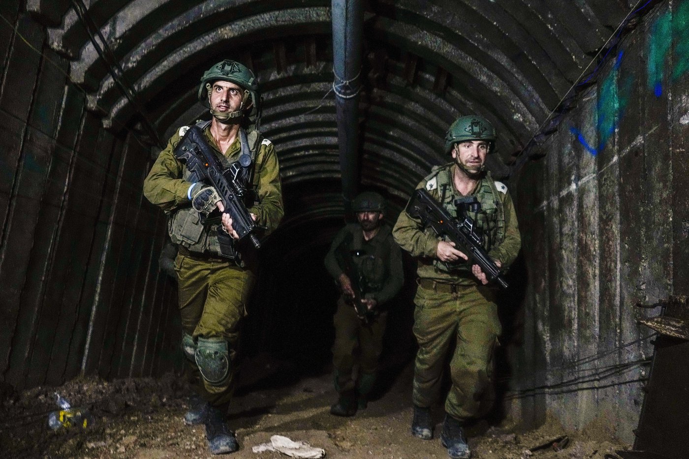 Israel fights a seemingly endless war in Gaza's most devastated region | iNFOnews.ca
