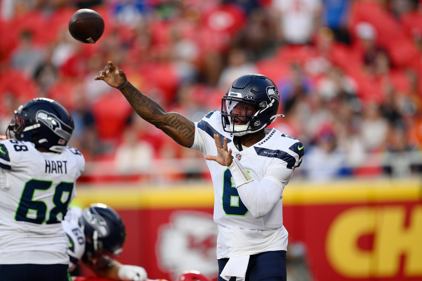 Seattle's Myers misses field goal as time expires and Seahawks play to 9-9 tie with Chiefs | iNFOnews.ca Seattle's Myers misses field goal as time expires and Seahawks play to 9-9 tie with Chiefs | iNFOnews.ca