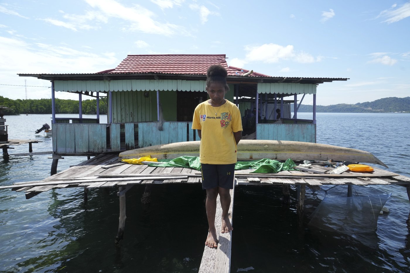 Papuan women's mangrove forest in Indonesia is increasingly threatened by development and pollution | iNFOnews.ca Papuan women's mangrove forest in Indonesia is increasingly threatened by development and pollution | iNFOnews.ca