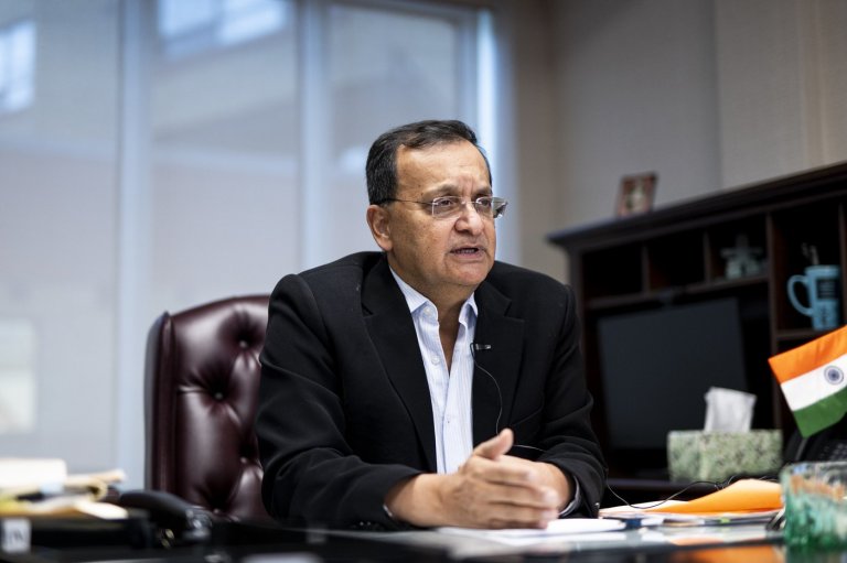 Ahead of PM's visit, India's envoy says Canada could sign trade deal 'within a year' | iNFOnews.ca