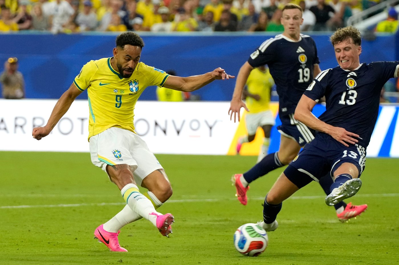 Must-win matches on Day 14 of the World Cup, in photos | iNFOnews.ca