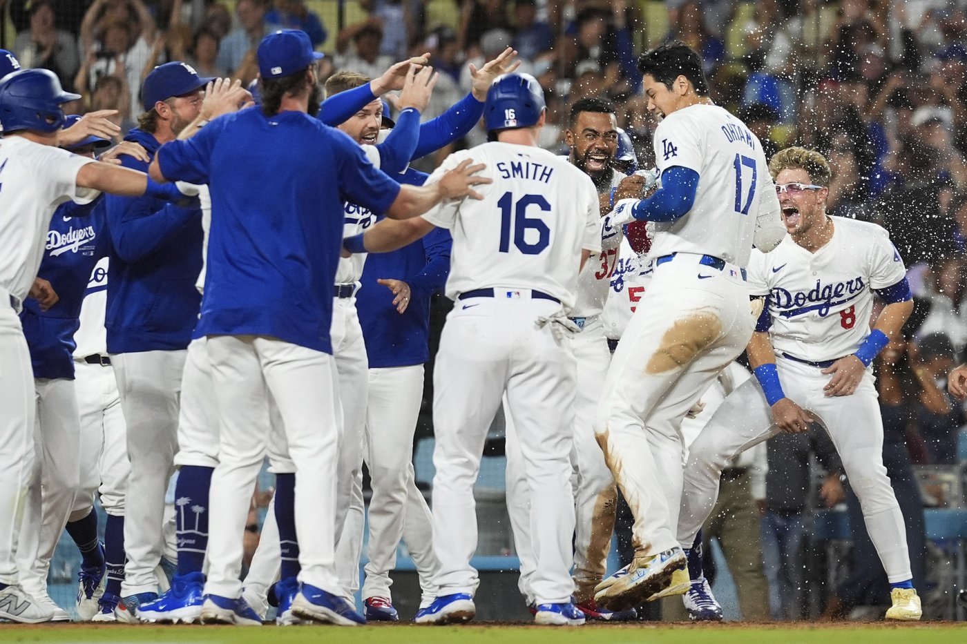 PHOTO COLLECTION: Ohtani's first season with Dodgers | iNFOnews.ca