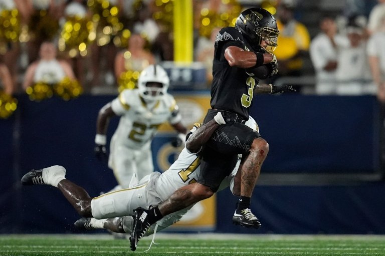 Georgia Tech tries to avoid an 0-2 start while Wake Forest and Duke gets Big Ten tests on ACC slate | iNFOnews.ca