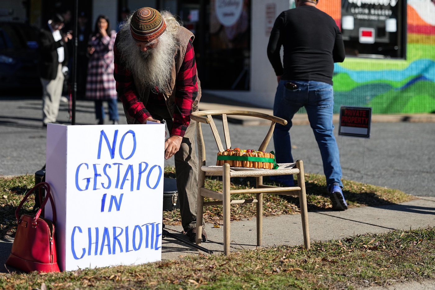 Federal immigration agents will expand enforcement action in North Carolina to Raleigh, mayor says | iNFOnews.ca Federal immigration agents will expand enforcement action in North Carolina to Raleigh, mayor says | iNFOnews.ca