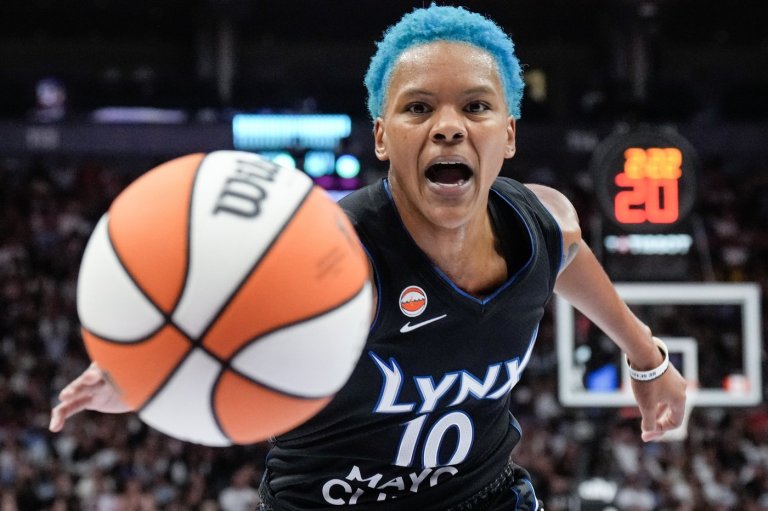 Williams, Miles and Collier lead Lynx past Tempo 104-72; Toronto loses fifth straight | iNFOnews.ca