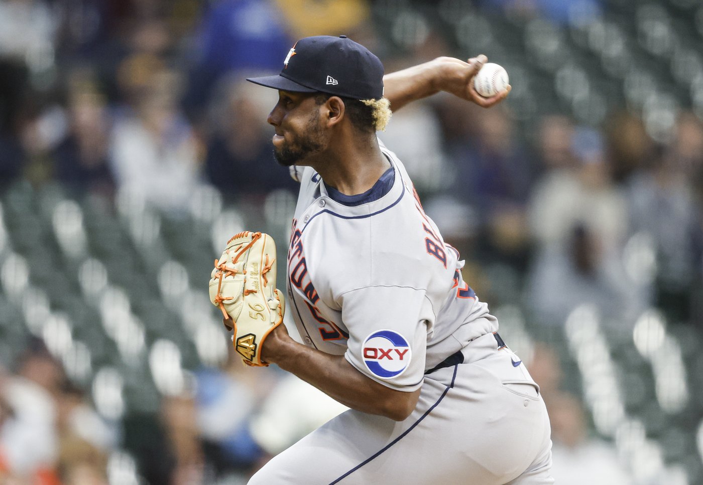 Yelich homers and Myers takes a step forward in Brewers' 5-1 victory over Astros | iNFOnews.ca