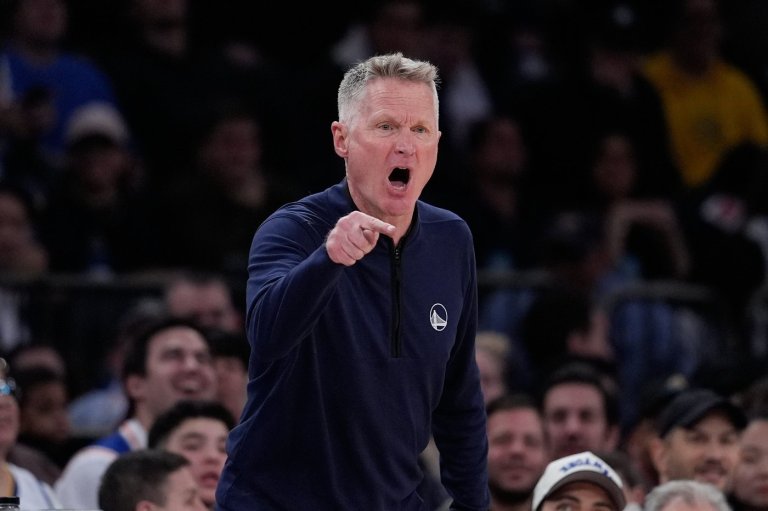 Steve Kerr becomes the fourth-fastest coach to 600 wins, trailing only Jackson, Riley and Popovich | iNFOnews.ca