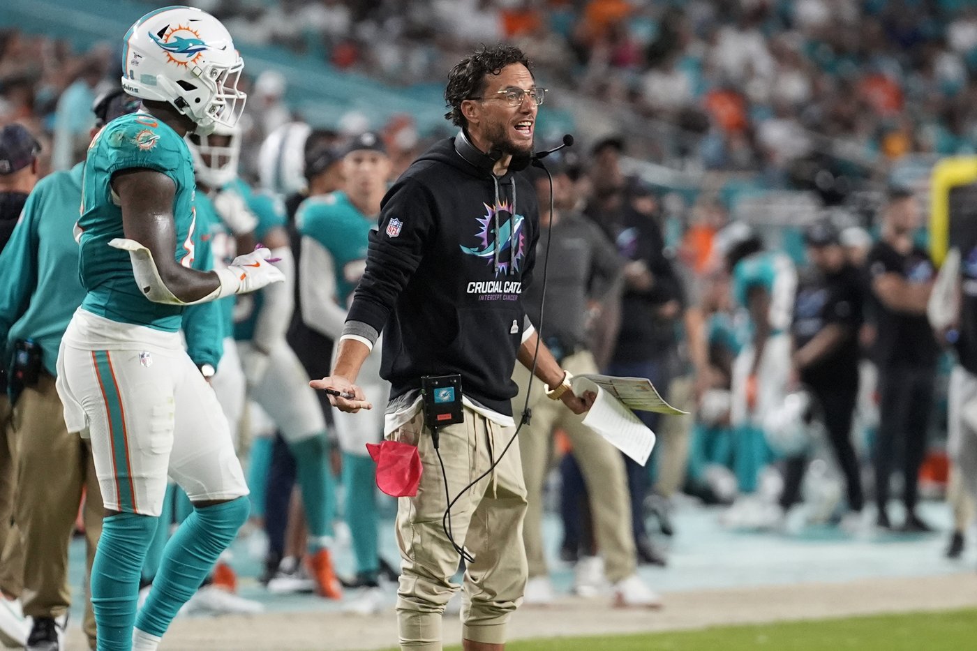 Dolphins offense extends difficult start in 31-12 loss to Titans | iNFOnews.ca Dolphins offense extends difficult start in 31-12 loss to Titans | iNFOnews.ca