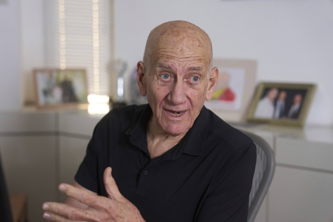 Ex-Israeli PM Ehud Olmert slams Netanyahu for framing Carney as enemy of Israel | iNFOnews.ca