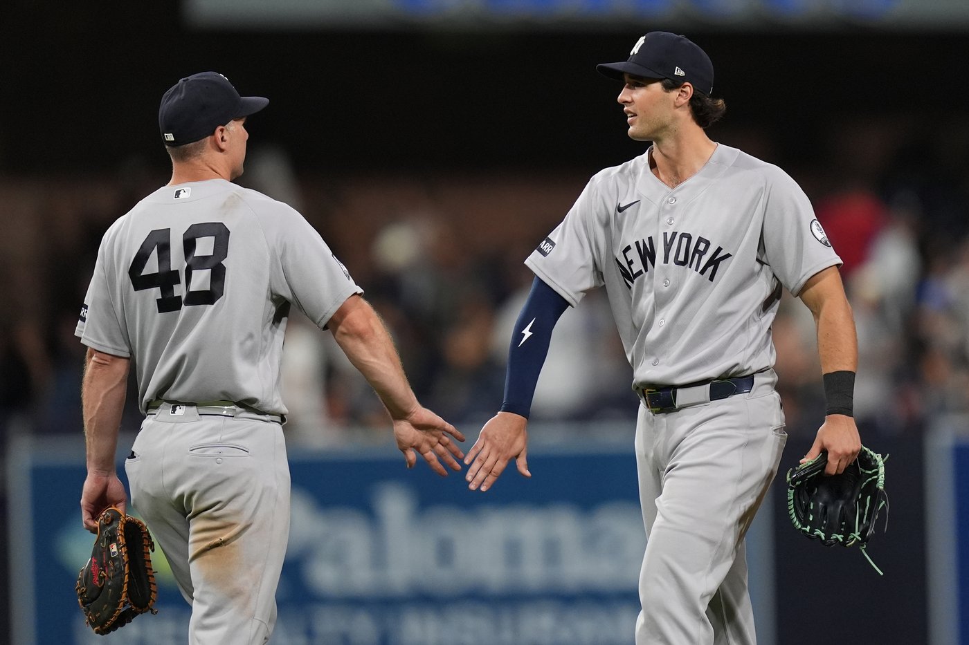 Spencer Jones starts key rally against hometown team as Yankees beat Padres 5-1 | iNFOnews.ca Spencer Jones starts key rally against hometown team as Yankees beat Padres 5-1 | iNFOnews.ca