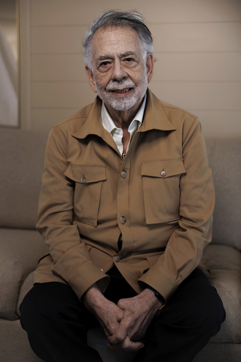 Key takeaways from AP's interview with Francis Ford Coppola about 'Megalopolis' | iNFOnews.ca