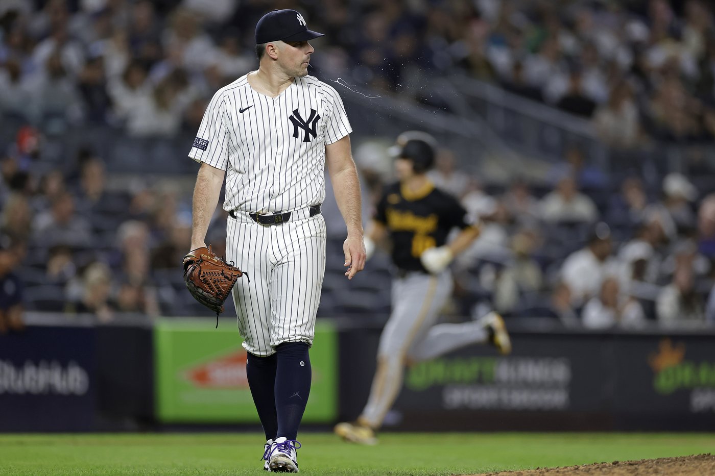 Reynolds homers twice, Pirates beat Yankees 4-2, delay NY from clinching ALCS home-field advantage | iNFOnews.ca
