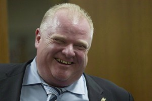 Rob Ford makes headlines with fresh claims about after-hours life:Star | iNFOnews.ca CP28312844