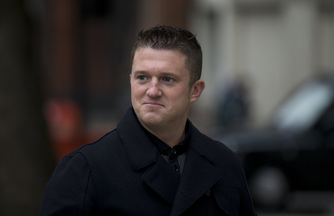 English Defense League founder Tommy Robinson due for early release after UK judge's decision | iNFOnews.ca