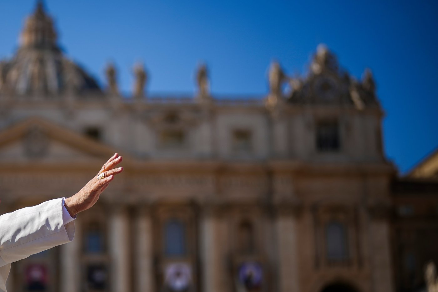 The American pope: Pope Leo XIV’s first year in photos | iNFOnews.ca