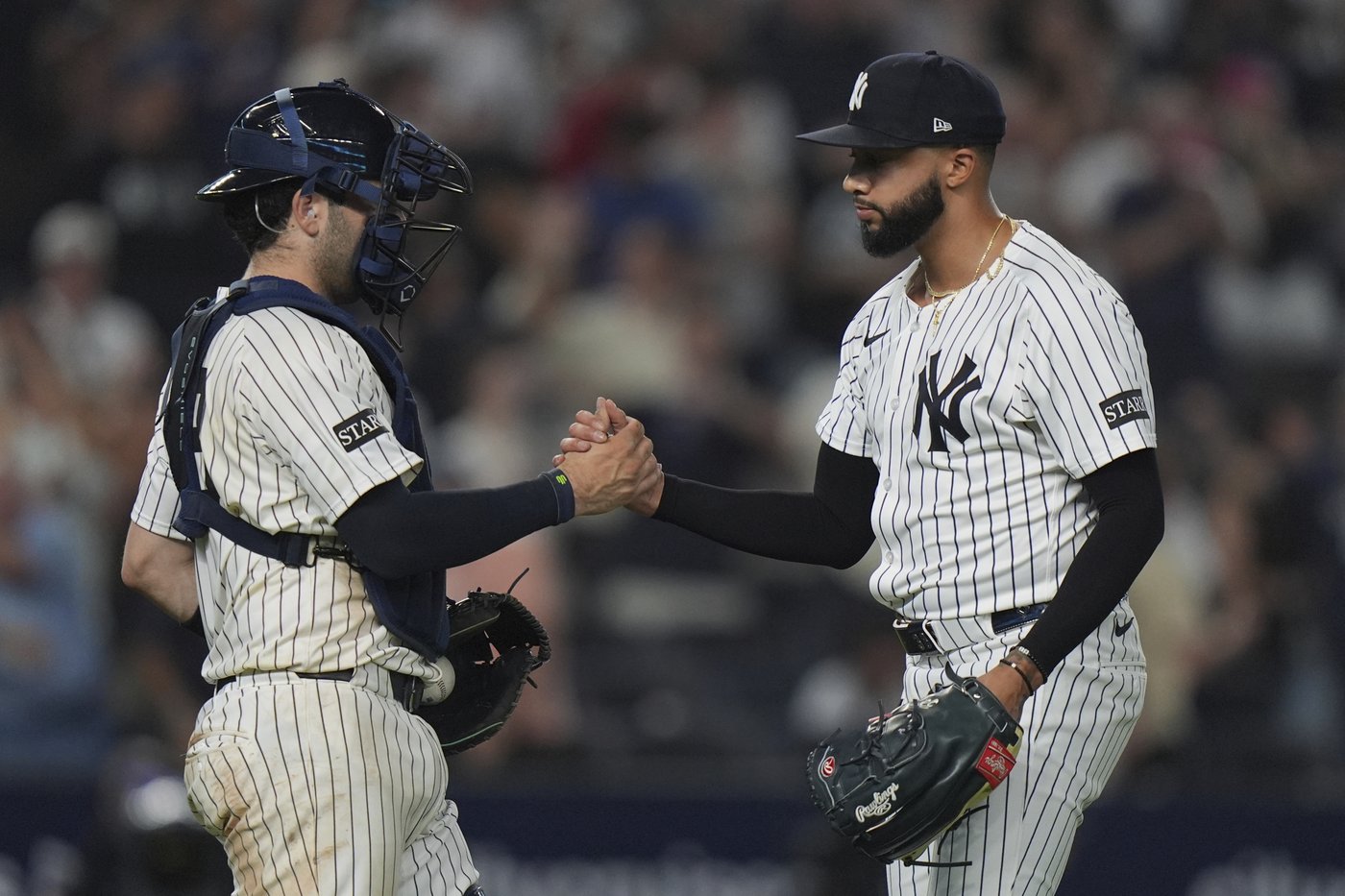 Weaver (hamstring) nears Yankees return with simulated game | iNFOnews.ca