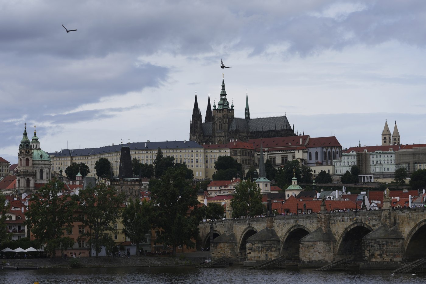 The 700-year-old Prague cathedral will get a new voice as an organ is nearly installed | iNFOnews.ca