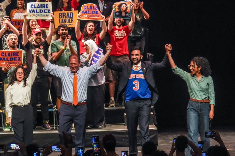 New York's congressional candidates make final case in last day before primary | iNFOnews.ca