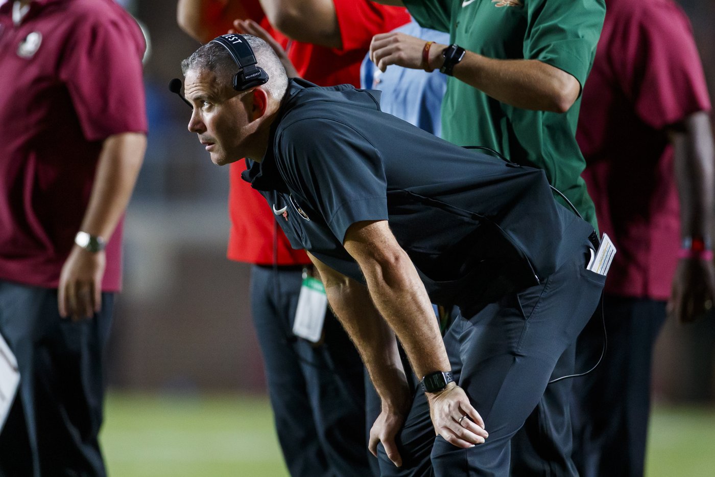 QB struggles and injuries prove to be a tough obstacle for FSU, UNC and NC State | iNFOnews.ca