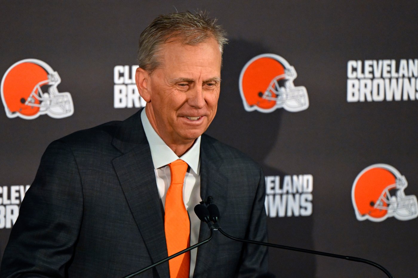 Todd Monken gives passionate outline of his vision as he's introduced as the Browns' coach | iNFOnews.ca Todd Monken gives passionate outline of his vision as he's introduced as the Browns' coach | iNFOnews.ca