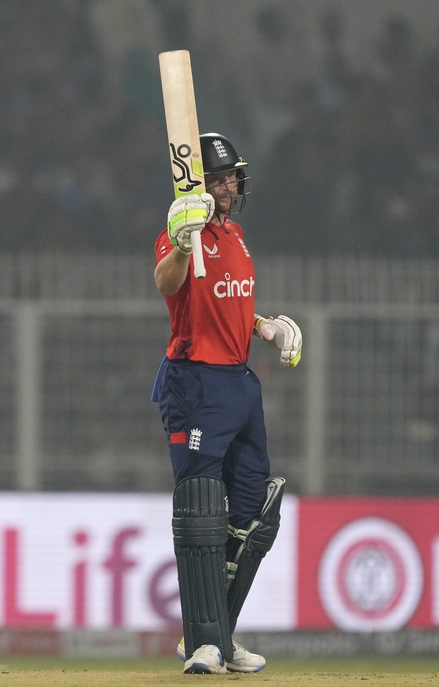 Abhishek Sharma smashes 79 runs as India beats England by 7 wickets in first T20 | iNFOnews.ca