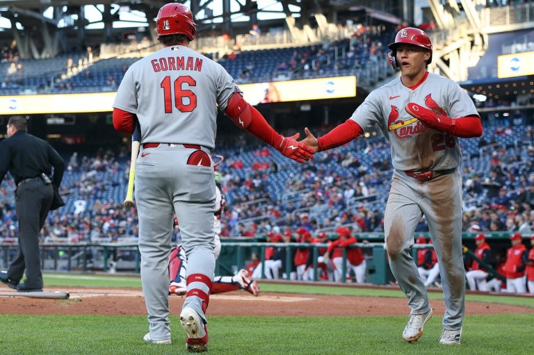 Cardinals rally against Nationals' struggling bullpen for 7-6 victory in 10 innings | iNFOnews.ca