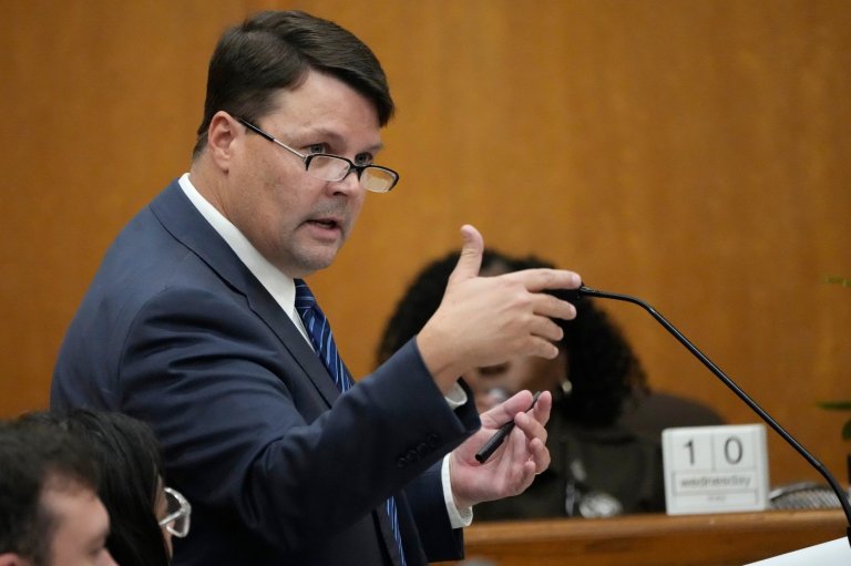 Mississippi civil rights attorney seeks congressional seat held by GOP's Trent Kelly | iNFOnews.ca