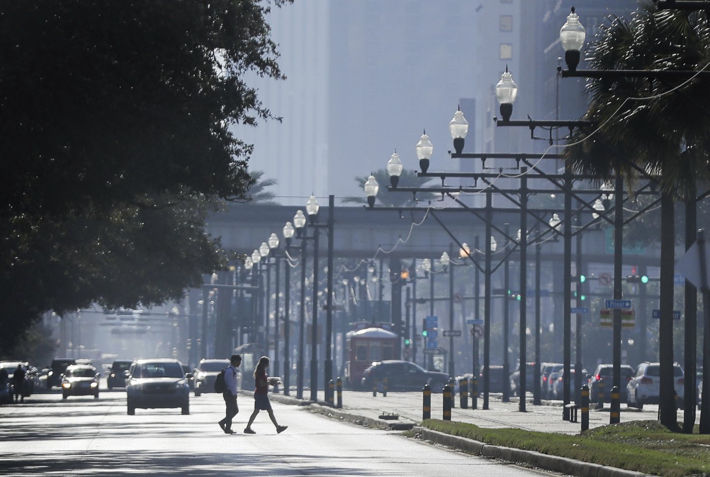 Trump suggests National Guard could go into New Orleans, a blue city in a red state | iNFOnews.ca Trump suggests National Guard could go into New Orleans, a blue city in a red state | iNFOnews.ca