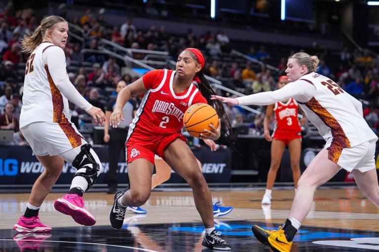 Minnesota's Sophie Hart is thriving at home. Her nickname even rhymes with the mascot | iNFOnews.ca