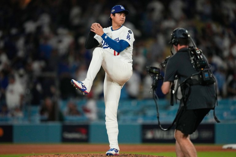 What to watch during MLB's best-of-5 Division Series | iNFOnews.ca