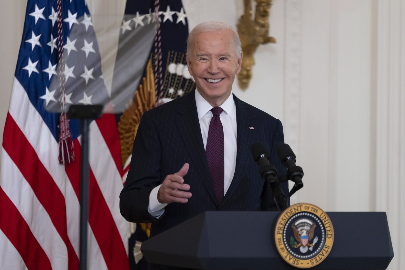 Biden heads to international summits in Peru and Brazil as world leaders brace for Trump presidency | iNFOnews.ca