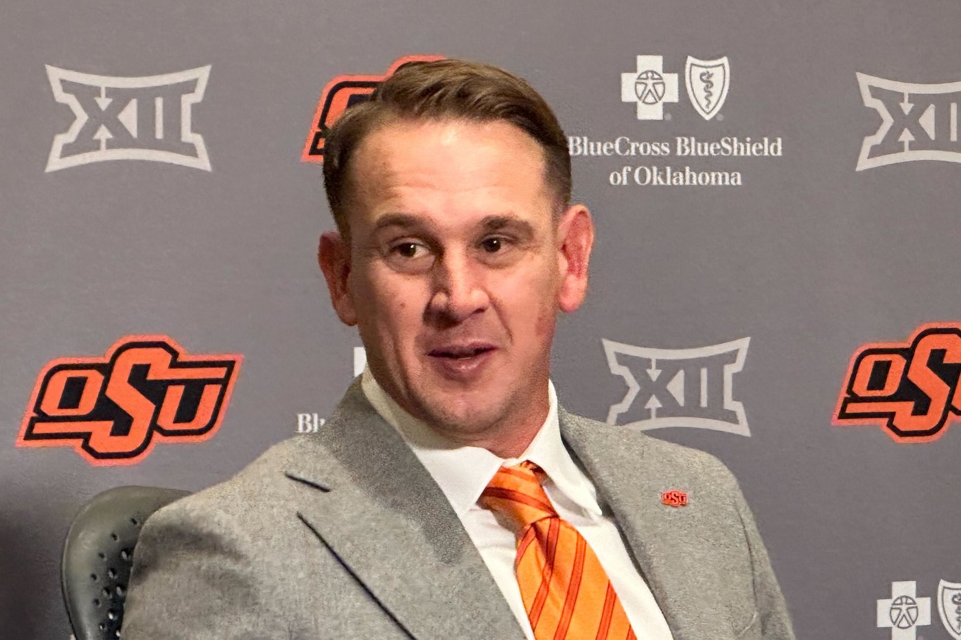Eric Morris introduced as Oklahoma State coach, looks to revive program Gundy brought to prominence | iNFOnews.ca Eric Morris introduced as Oklahoma State coach, looks to revive program Gundy brought to prominence | iNFOnews.ca