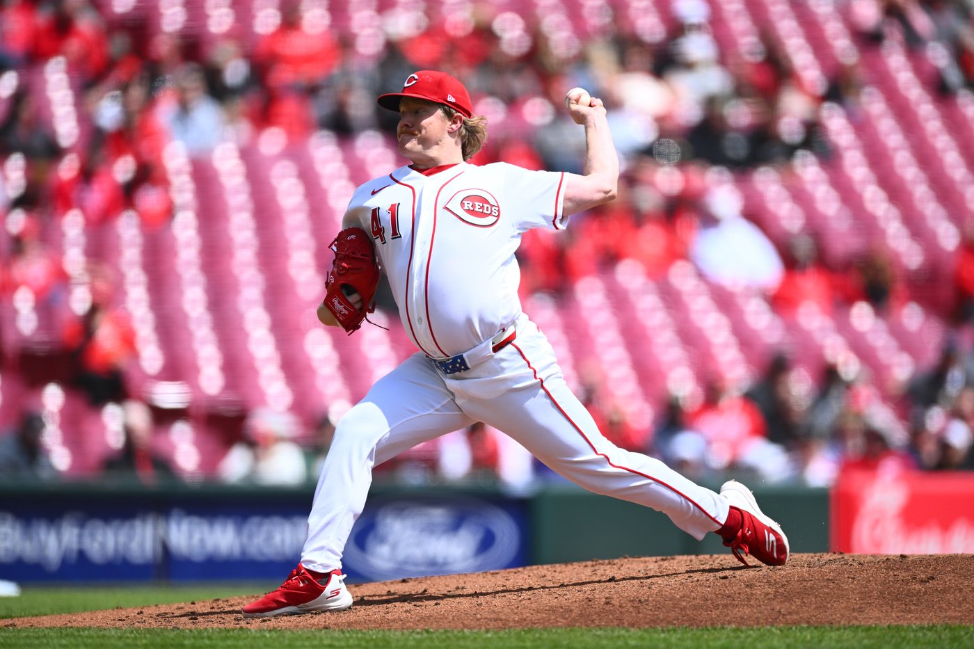 Nathaniel Lowe homers again, Reds beat Rockies 6-4 | iNFOnews.ca Nathaniel Lowe homers again, Reds beat Rockies 6-4 | iNFOnews.ca
