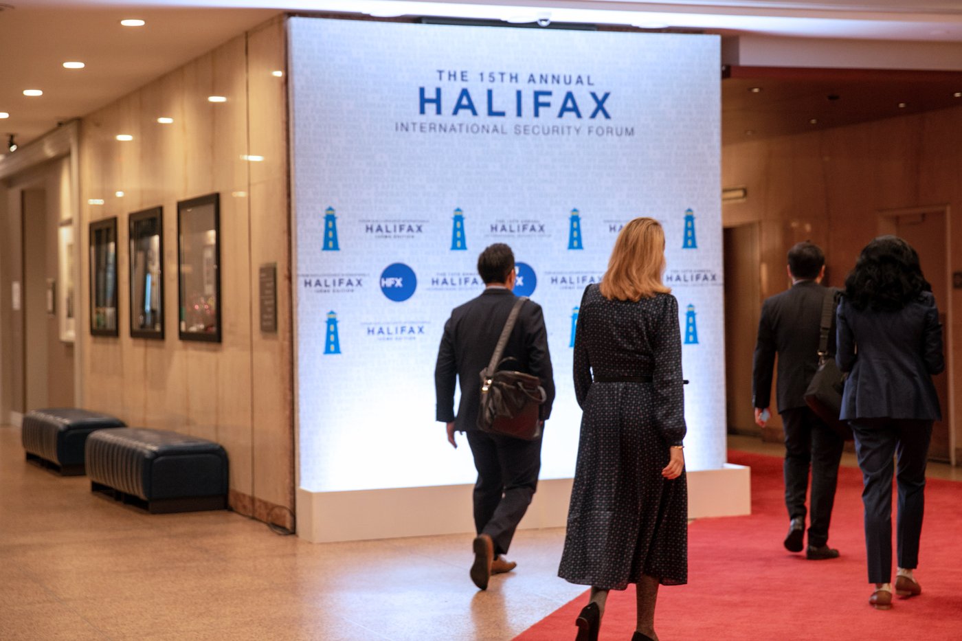 Halifax security forum gathers as Trump's support for Taiwan, Ukraine in question | iNFOnews.ca