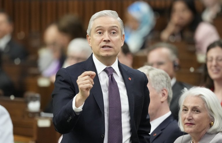 Champagne says Conservative probes into Alto connection are 'just politics' | iNFOnews.ca