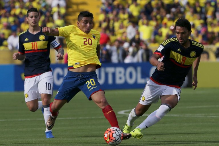 Ecuadorian police say soccer player Mario Pineida has been shot dead in an apparent attack | iNFOnews.ca