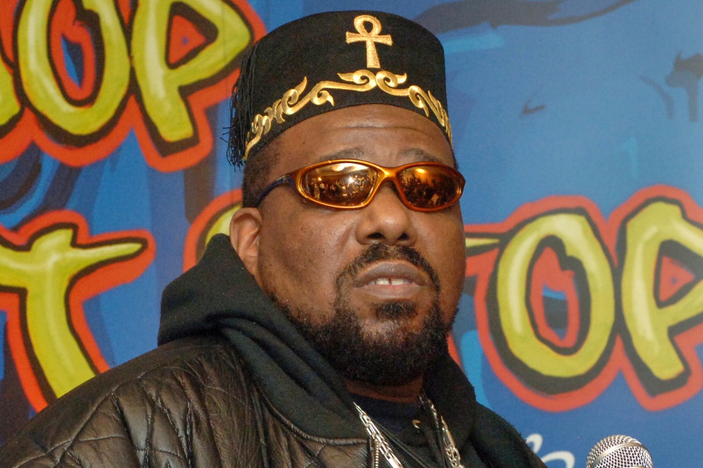 Hip-hop pioneer Afrika Bambaataa dies at age 68 | iNFOnews.ca