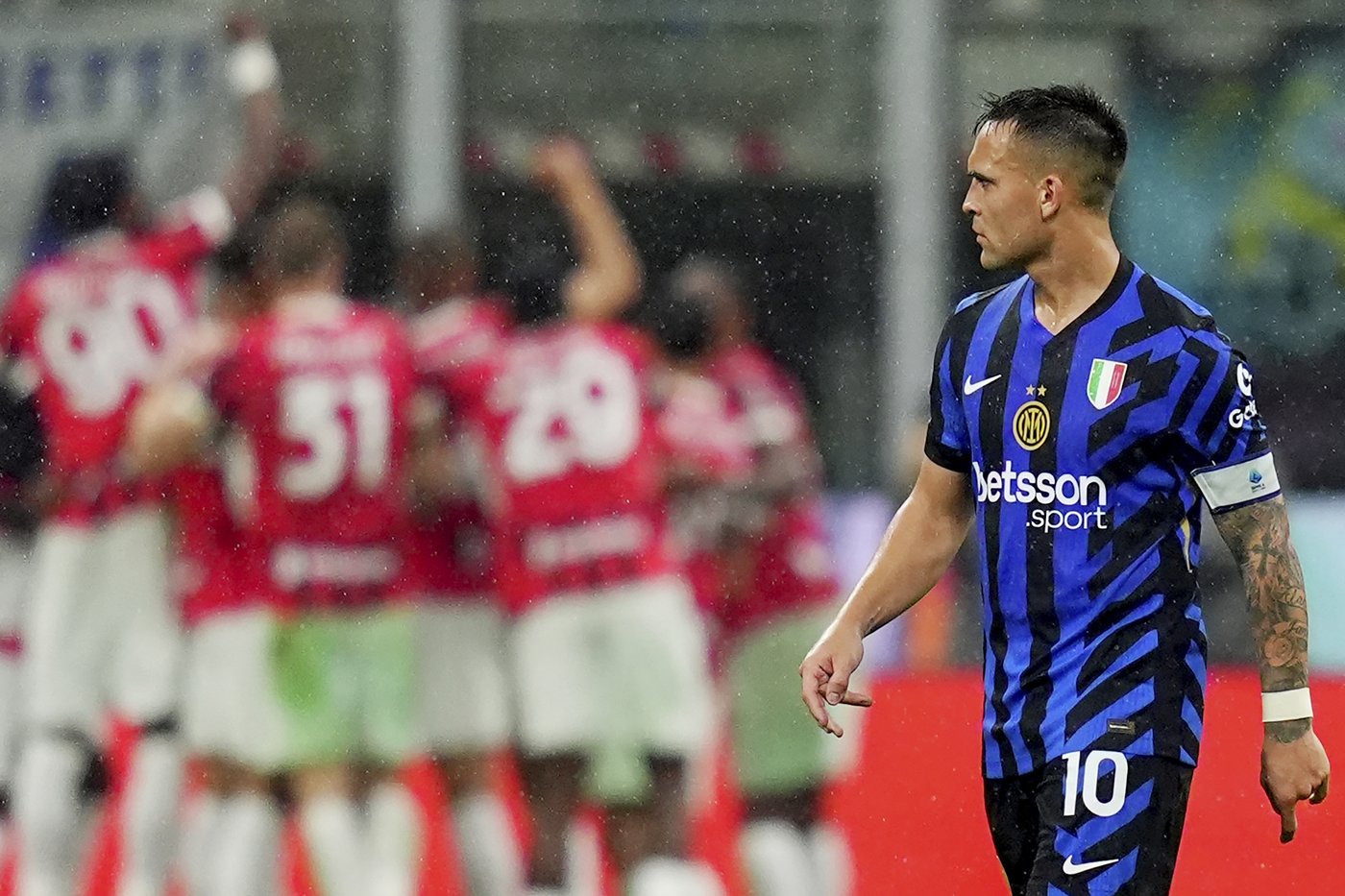 Finding a date for a Serie A title playoff could be near impossible | iNFOnews.ca