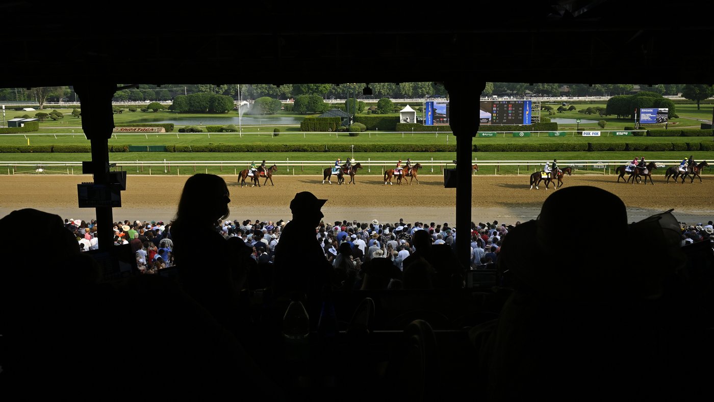 Belmont Stakes to be run at Saratoga Race Course again in 2026, a third time in a row | iNFOnews.ca