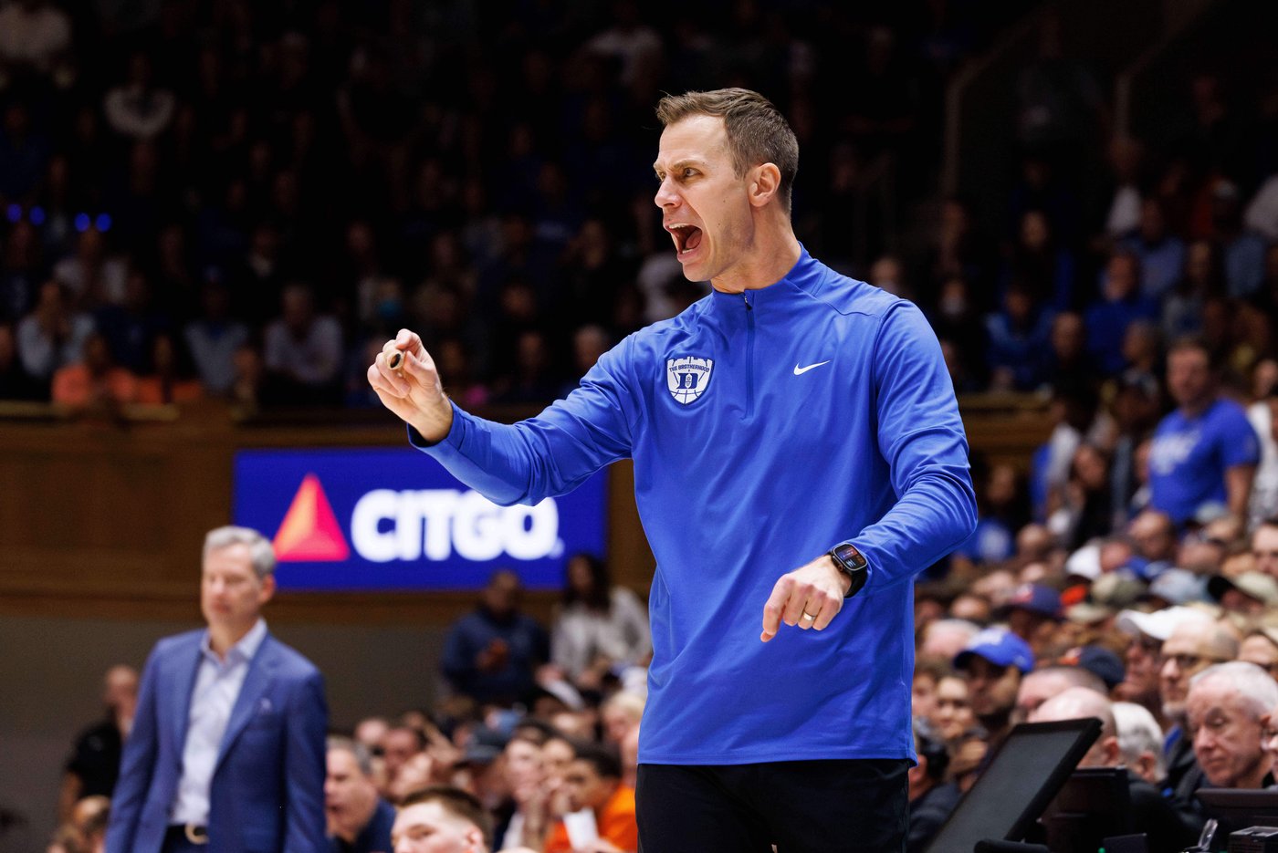 Duke's Cameron Boozer, Jon Scheyer headline AP all-ACC honors for 2025-26 season | iNFOnews.ca Duke's Cameron Boozer, Jon Scheyer headline AP all-ACC honors for 2025-26 season | iNFOnews.ca