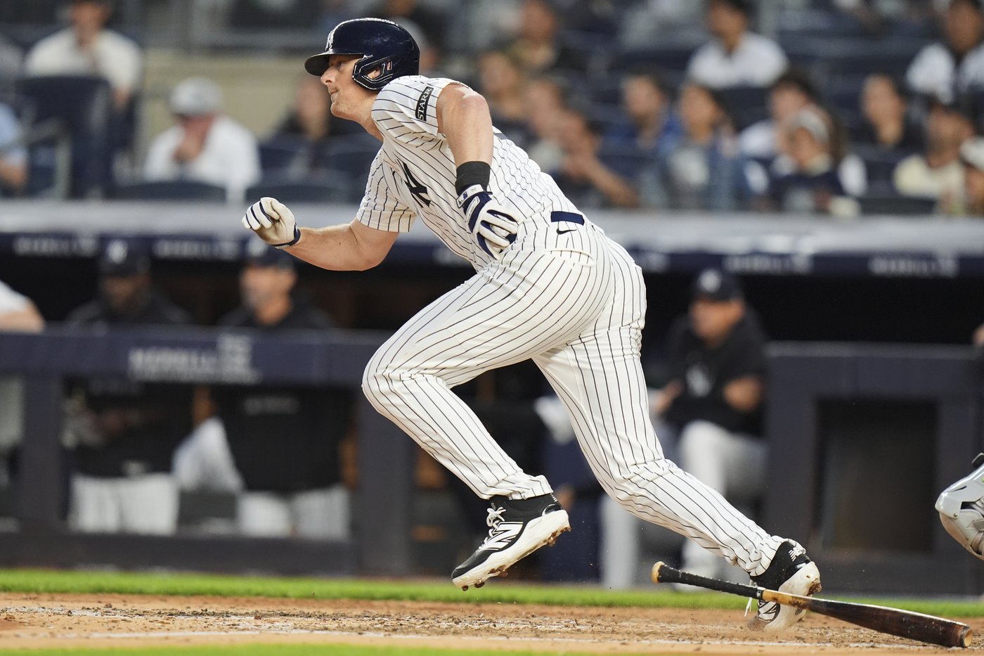 Yankees cut 2-time batting champ DJ LeMahieu with nearly $22 million left on contract | iNFOnews.ca Yankees cut 2-time batting champ DJ LeMahieu with nearly $22 million left on contract | iNFOnews.ca