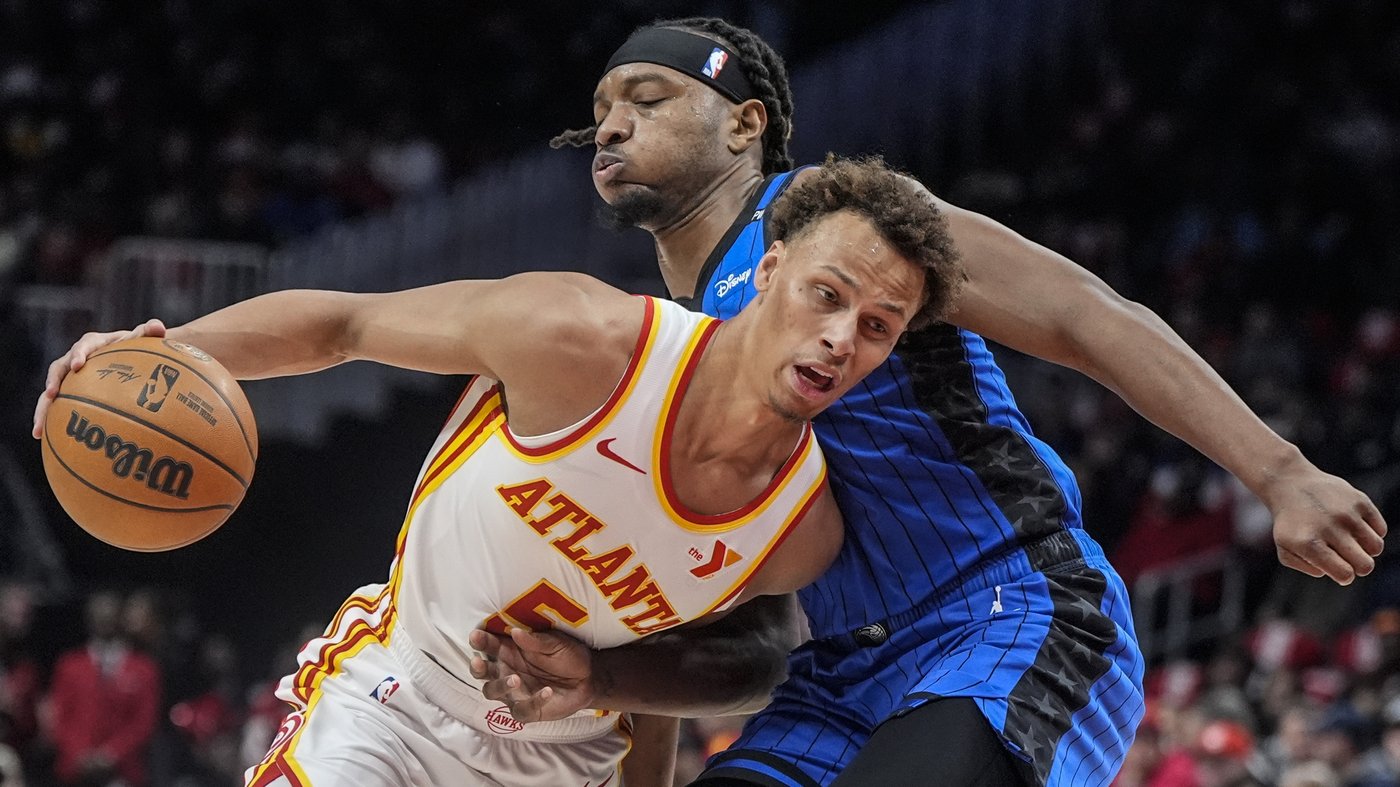Paolo Banchero scores 36 points as Magic rally past Hawks 114-108 | iNFOnews.ca